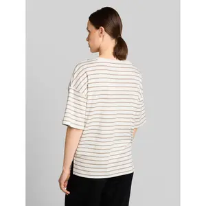 Women's striped T-shirt Tom Tailor image-2