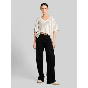 Women's striped T-shirt Tom Tailor image-3