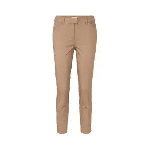 Women's Mid-Rise Slim Trousers Tom Tailor Mia image-0