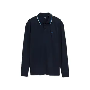 Polo με λεπτομέρειες Tom Tailor image-0
