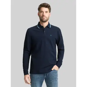 Polo με λεπτομέρειες Tom Tailor image-1