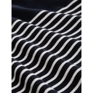 Women's long-sleeved striped T-shirt Tom Tailor image-5