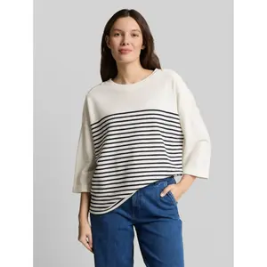 Striped women's t-shirt Tom Tailor image-1