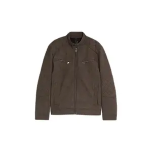 Veste simili velours cuir Tom Tailor