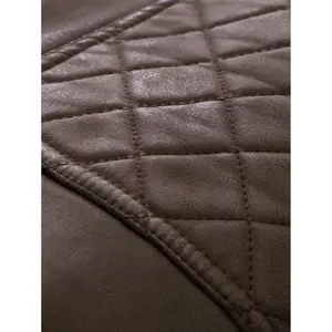 Veste simili velours cuir Tom Tailor image-1