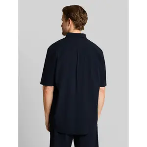 Comfort Fit Seersucker Shirt Tom Tailor image-2