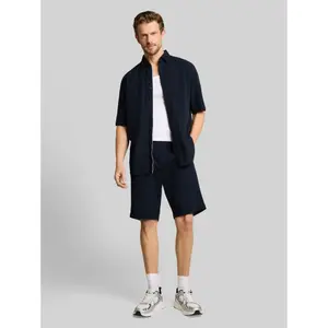 Comfort Fit Seersucker Shirt Tom Tailor image-3
