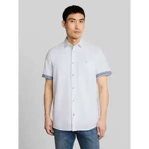 Cotton shirt Tom Tailor Regular Fit image-1