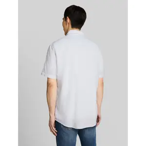Cotton shirt Tom Tailor Regular Fit image-2