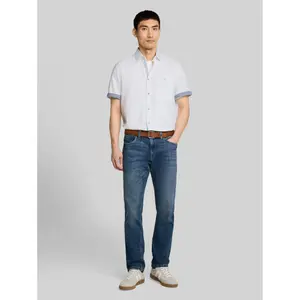 Cotton shirt Tom Tailor Regular Fit image-3