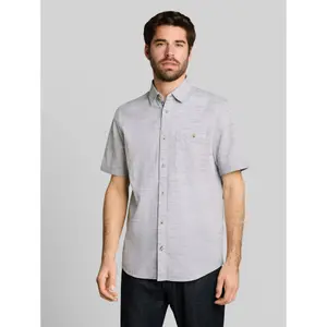 Cotton shirt Tom Tailor Regular Fit image-1