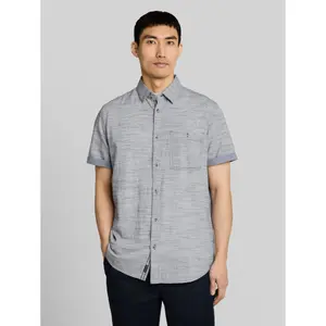 Strukturiertes Flame-Thread-Shirt Tom Tailor image-1