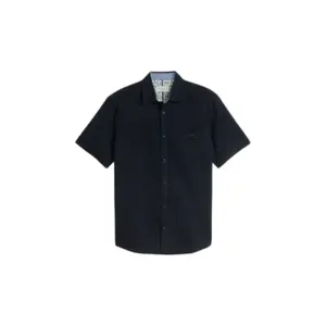 Structured Shirt with Chest Pocket Tom Tailor image-0