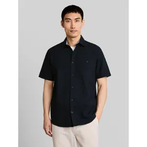 Structured Shirt with Chest Pocket Tom Tailor image-1