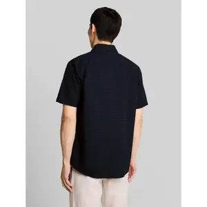 Structured Shirt with Chest Pocket Tom Tailor image-2