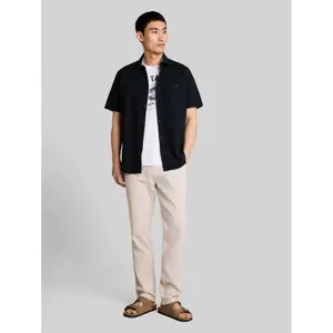 Structured Shirt with Chest Pocket Tom Tailor image-3