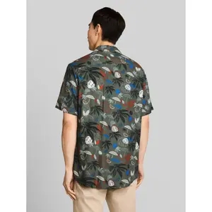 Printed Viscose Shirt Tom Tailor image-2