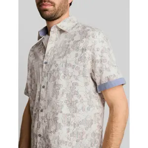 Chemise en slubyarn Tom Tailor image-4