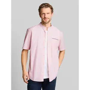 Lightweight High Collar Shirt Tom Tailor regular fit image-1