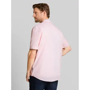 Lightweight High Collar Shirt Tom Tailor regular fit image-2