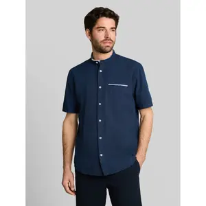 Lightweight High Collar Shirt Tom Tailor regular fit image-1