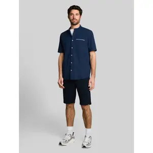 Lightweight High Collar Shirt Tom Tailor regular fit image-3