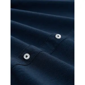 Lightweight High Collar Shirt Tom Tailor regular fit image-5