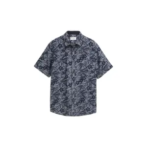 Slubyarn Printed Shirt Tom Tailor image-0