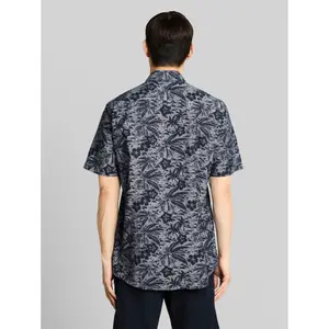 Slubyarn Printed Shirt Tom Tailor image-2
