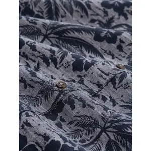 Slubyarn Printed Shirt Tom Tailor image-5