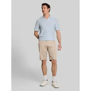 Short Chinos with Drawstring Tom Tailor image-1