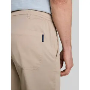 Short Chinos with Drawstring Tom Tailor image-3
