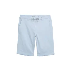 Short Chinos with Drawstring Tom Tailor image-0