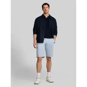 Short Chinos with Drawstring Tom Tailor image-1