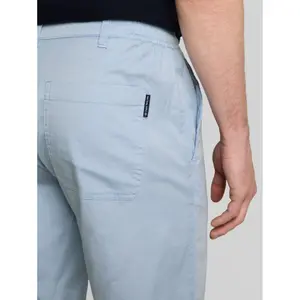 Short Chinos with Drawstring Tom Tailor image-3