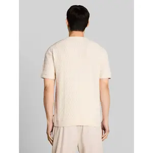 Ribbed T-Shirt Tom Tailor image-2