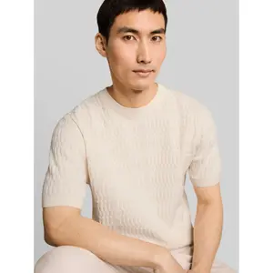 Ribbed T-Shirt Tom Tailor image-4