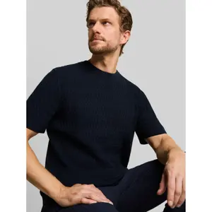 Ribbed T-Shirt Tom Tailor image-4