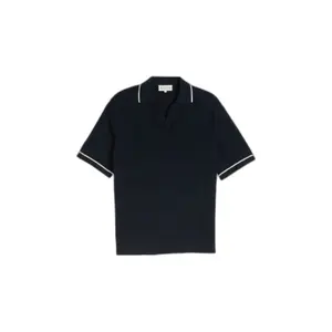 Flame Knit Polo Tom Tailor image-0