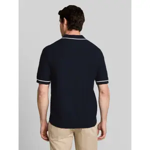 Flame Knit Polo Tom Tailor image-2