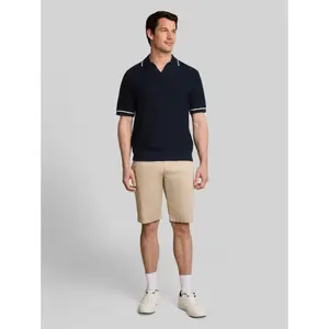 Flame Knit Polo Tom Tailor image-3
