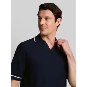 Flame Knit Polo Tom Tailor image-4