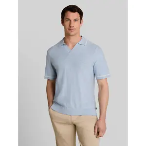 Flame Knit Polo Tom Tailor image-1