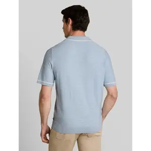 Flame Knit Polo Tom Tailor image-2