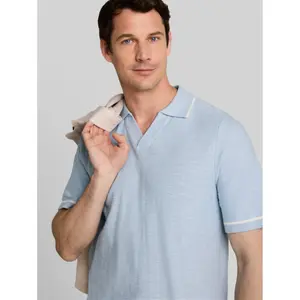 Flame Knit Polo Tom Tailor image-4
