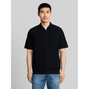 Structured Polo Tom Tailor image-1