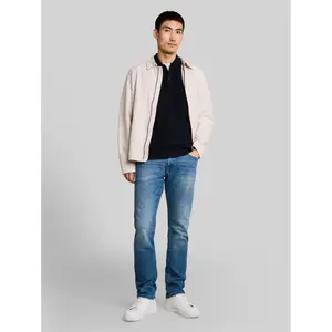 Structured Polo Tom Tailor image-3
