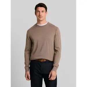 Knitted Pullover with a Touch of Silk Tom Tailor image-1