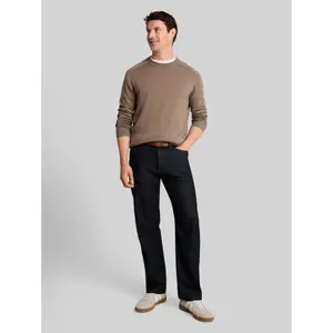 Knitted Pullover with a Touch of Silk Tom Tailor image-3