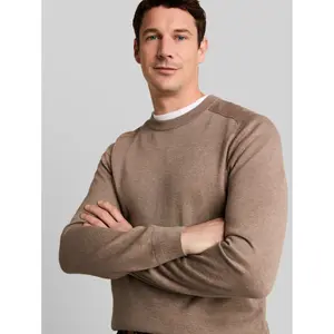 Knitted Pullover with a Touch of Silk Tom Tailor image-4